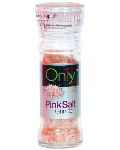 ONLY RST GAR&amp;PINK SALT GRINDR65G-382127