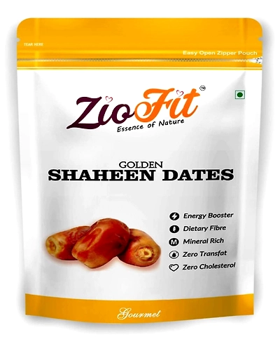 ZIOFIT SHAHEEN DATES 250g BOGO-413085