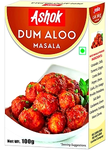 GOLDIEE DAM ALOO MASALA 50g