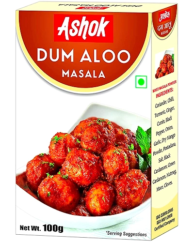 GOLDIEE DAM ALOO MASALA 50g-416572