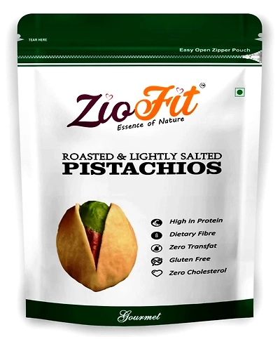 ZIOFIT R&amp;S PISTACHIO 200g BOGO-413098