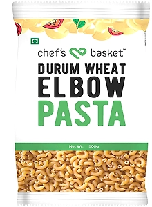CHEF'S BASKET ELBOW PASTA 500g
