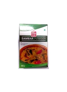 FINE LIFE SAMBAR POWDER 100g