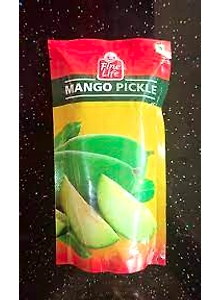 FINE LIFE MANGO PICKLE 200g