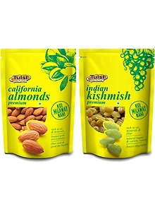 TULSI ALMOND BOLD 200 gm