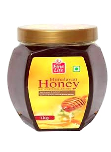 FINE LIFE HONEY 1 kg