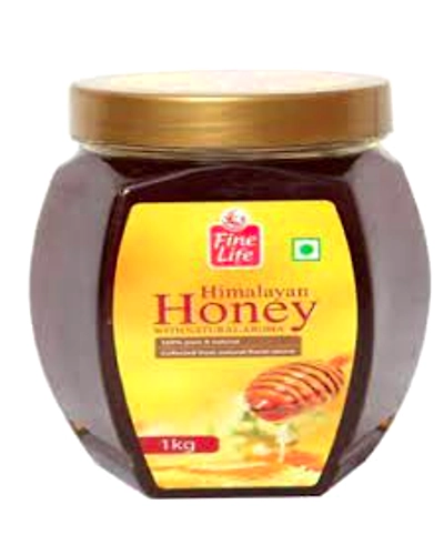 FINE LIFE HONEY 1 kg-361159