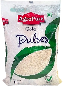 AGROPURE URAD DHULI 1 kg