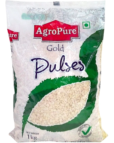 AGROPURE URAD DHULI 1 kg-330897