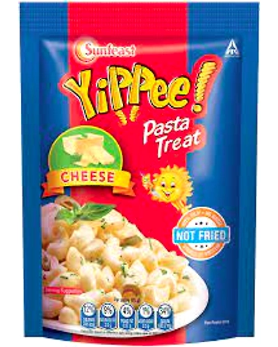 SUNFEAST PASTA TRT CHEESE 65g-279356