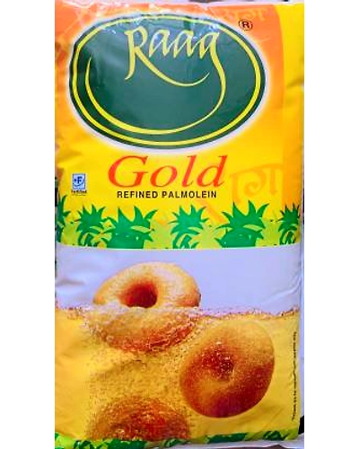 RAAG GOLD PALM OIL 1l PP-276507