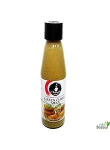 INCHI GREEN CHILLI SAUCE 190g