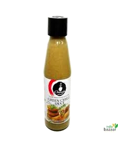 INCHI GREEN CHILLI SAUCE 190g-415325