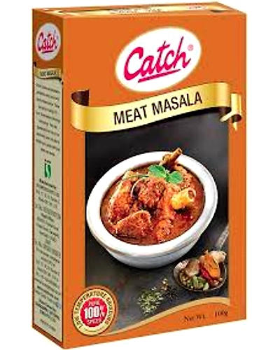 CATCH MEAT MASALA 100 gm-284287