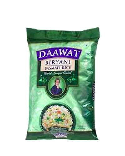 BIRYANI BASMATI RICE 25 kg-399478
