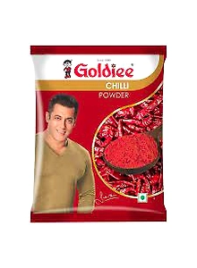 GOLDIEE CHILLI PWDR PH 200G