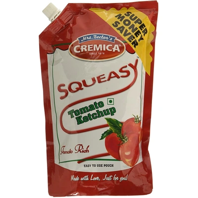 CREMICA TOMATO KETCHUP950g DOY