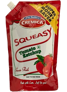 CREMICA TOMATO KETCHUP950g DOY
