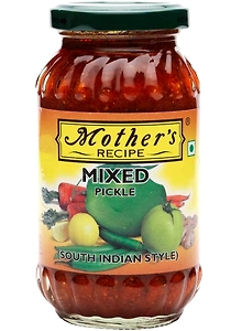MRECIPE MIXED VEG PICKLE 300g