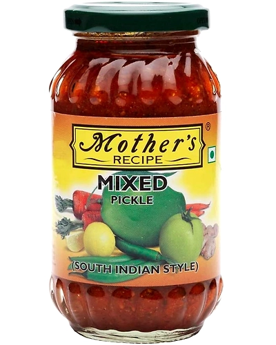 MRECIPE MIXED VEG PICKLE 300g-263367