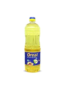 OREAL GROUND NUT OIL 1l