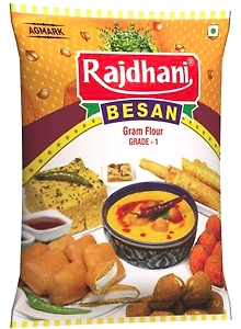 RAJDHANI BESAN 1 kg