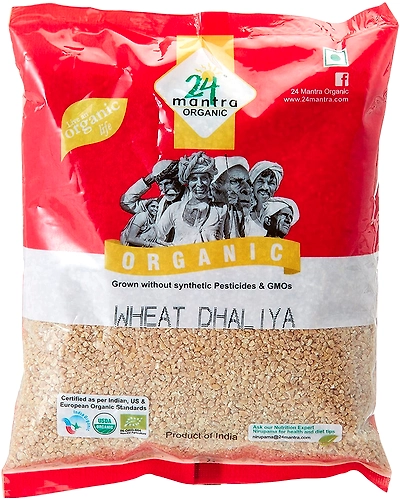 24LM ORG WHEAT DHALIYA 500 g-279852