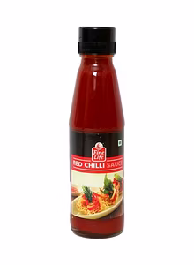 FINE LIFE RED CHILLI SAUCE 200g