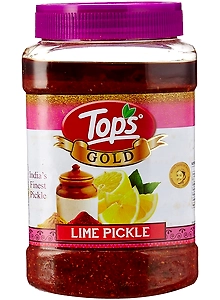 TOPS SWEET LIME PICKLE 1 kg