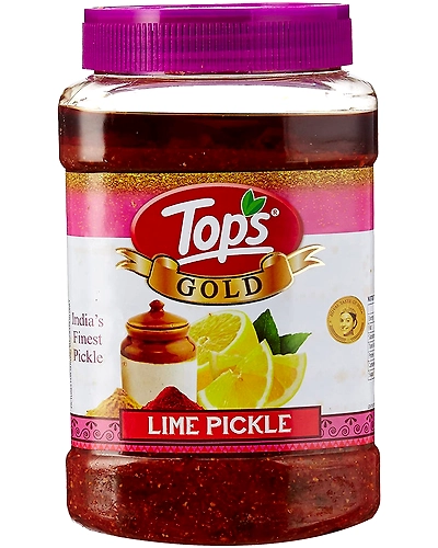 TOPS SWEET LIME PICKLE 1 kg-284192