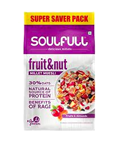 SOULFULL MILETMUSLIFRT&amp;NUT700g-409924