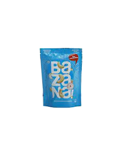BAZANA SALTED CASHEW 190G-418346