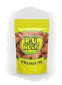 RUNUTZ ALMONDS 1kg