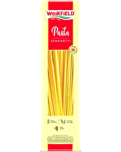 WEIKFIELD SPAGHETTIPASTA 400g-413385
