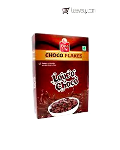 FINE LIFE CHOCO FLAKES 700 gm-379917