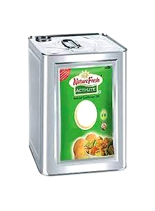 NATURE FRESH SOY OIL 15l TIN