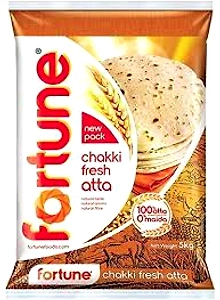 FORTUNE CHAKKIFRESH ATTA5 kg PP