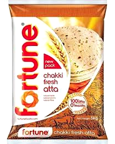 FORTUNE CHAKKIFRESH ATTA5 kg PP-391362