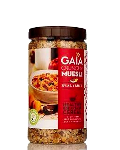GAIA MUESLI REAL FRUIT 1 kg-331105