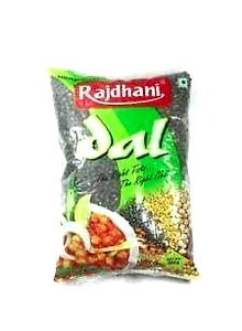 RAJDHANI URAD BLACK WHOLE 1 kg