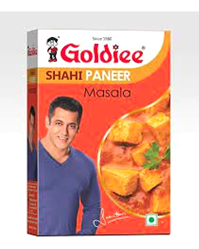GOLDIEE SAHIPANER M JR8G PK100-418111