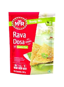 MTR INST. RAVA DOSA MIX 500g