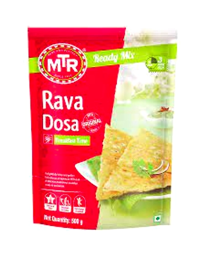 MTR INST. RAVA DOSA MIX 500g-265953