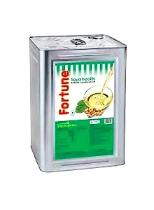 FORTUNE SOY OIL 15l TIN