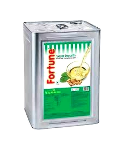 FORTUNE SOY OIL 15l TIN-273499