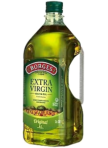 BORGES EL OLIVE OIL 2l PET