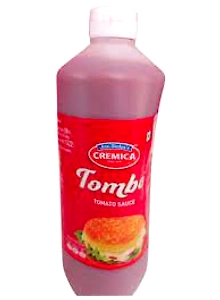 CREMICA SAUCE DIP 1 kg [TOMBO]