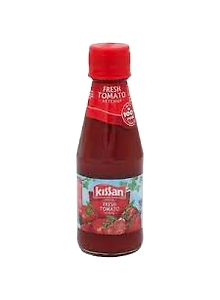 KISSAN J F TOMATO KETCHUP 200g