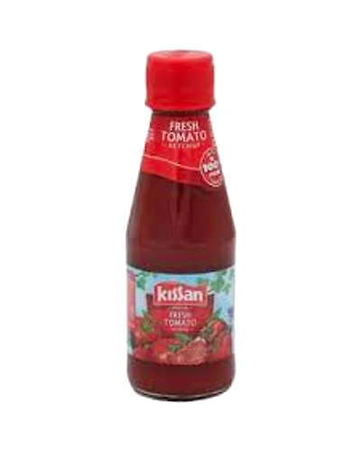 KISSAN J F TOMATO KETCHUP 200g-266545