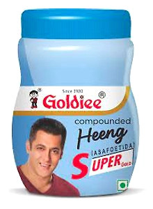 GOLDIEE HEENG SUPER GOLD 50  gm